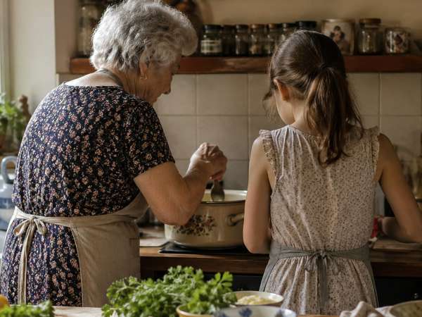 Ziua Mamei: rețetele pe care nimeni nu le notează, dar fiecare mamă știe cum să le facă