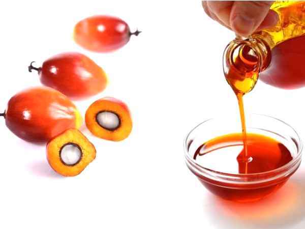 Despre uleiul de palmier