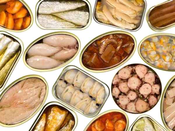 Despre conservele de peste