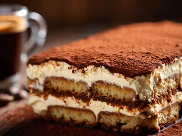 Niciodată tiramisu lichid din nou: secrete pentru un desert perfect de fiecare dată