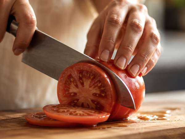 5 ingrediente care îți pot deteriora cuțitele fără ca tu să știi