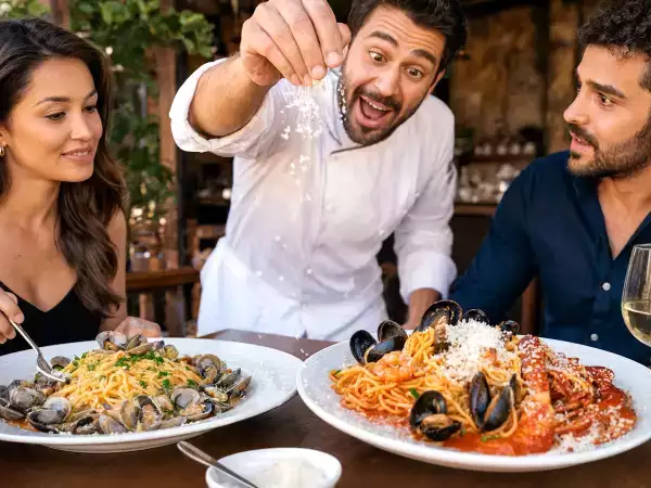 Antreuri cu pește și brânză: o combinație interzisă sau o descoperire gastronomică pe care trebuie să o încerci?