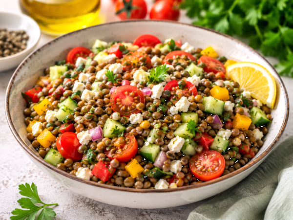 Această leguminoasă este ingredientul minune pentru viitoarele voastre salate de vară!