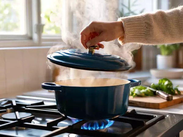 Cei care vor să consume mai puțin gaz mizează pe aceste 6 rețete simple, care le și economisesc timp