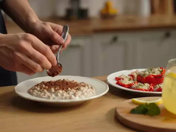 Meniul zilei, 25 iunie: un mic dejun delicios, un fel principal savuros și un cocktail răcoritor