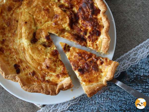 Cum să eviți ca o quiche să elimine apă: pași simpli pentru o coacere fără umiditate și fără aluat înmuiat