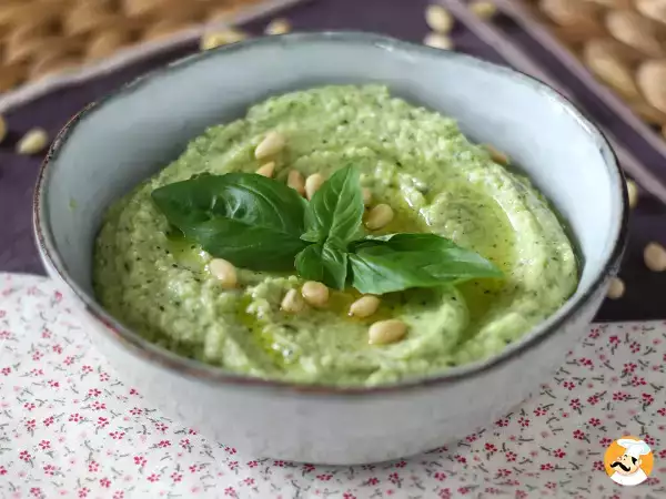 Pesto-ul de dovlecei, sosul de vară care dă un plus de savoare pastelor!