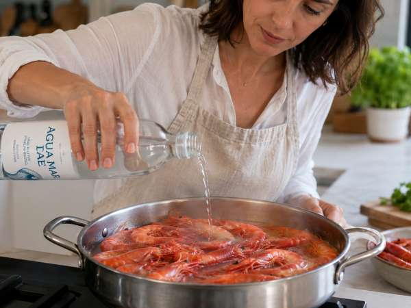 Un ingredient puțin cunoscut din supermarket care transformă instantaneu orezul, fructele de mare și peștele