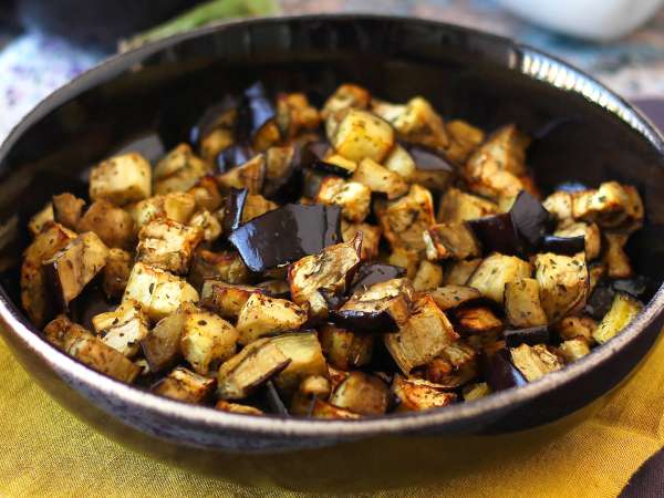 Am încercat vinetele la friteuza cu aer cald: garnitura de vară care chiar salvează cina