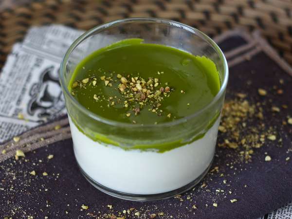 Panna cotta: desertul italian rece care arată ca la restaurant și se prepară cu efort minim