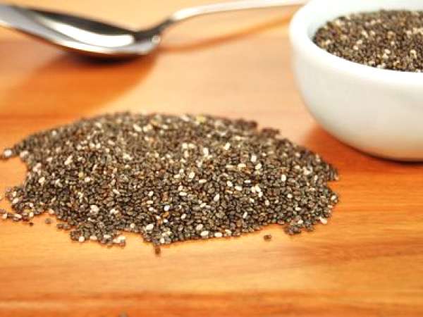Chia - samanta cu calitati de super aliment