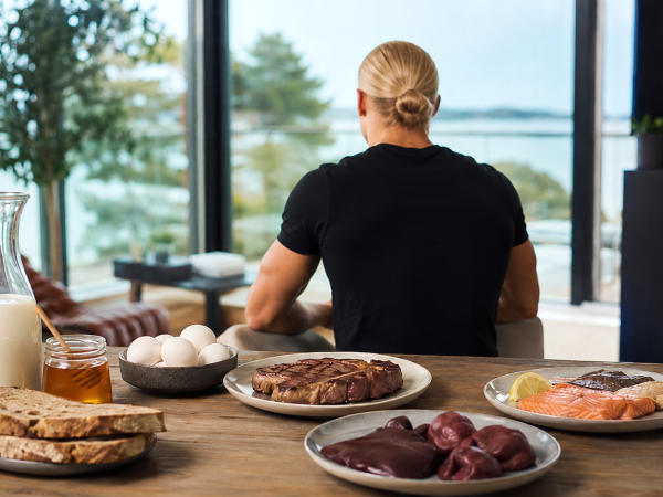 Ce conține dieta de 6.000 de calorii a lui Erling Haaland: meniul care îl hrănește pe uriașul norvegian