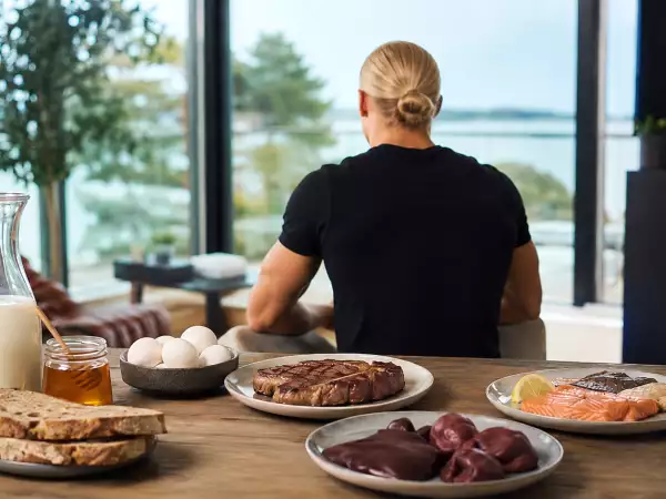 Ce conține dieta de 6.000 de calorii a lui Erling Haaland: meniul care îl hrănește pe uriașul norvegian