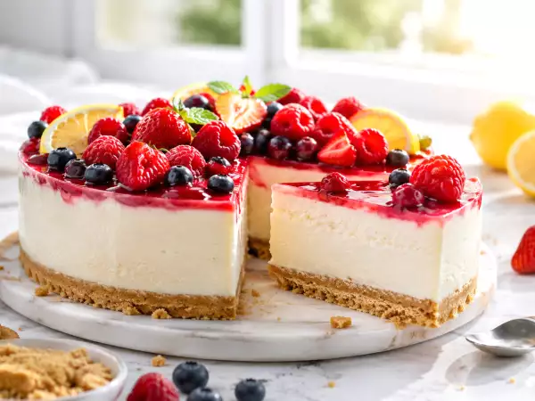 Cheesecake fără coacere: idei irezistibile și ușoare, sfaturi practice și rețete pentru deserturi proaspete și delicioase