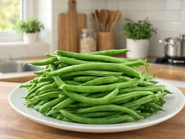 Nu mâncați niciodată fasole verde crudă: această greșeală de preparare vă poate îmbolnăvi
