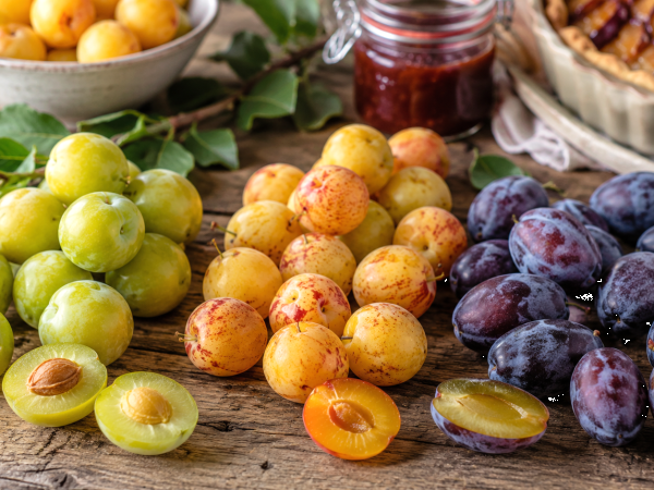 Prune Reine-Claude, mirabelle, prune de cireș: ce soi de prune să alegi în funcție de rețetă?
