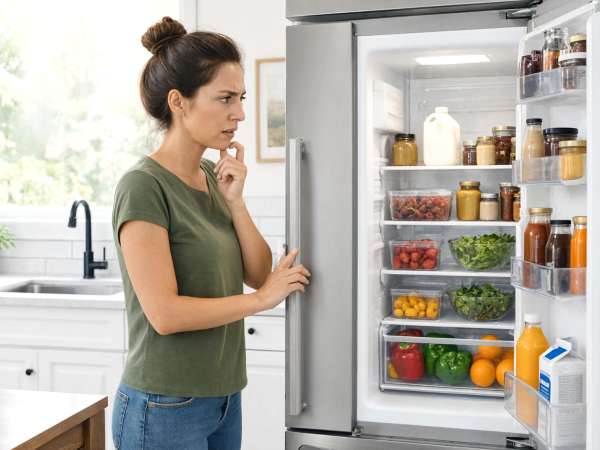 A fost pană de curent după furtună? Cât timp mai sunt sigure alimentele din frigider și congelator