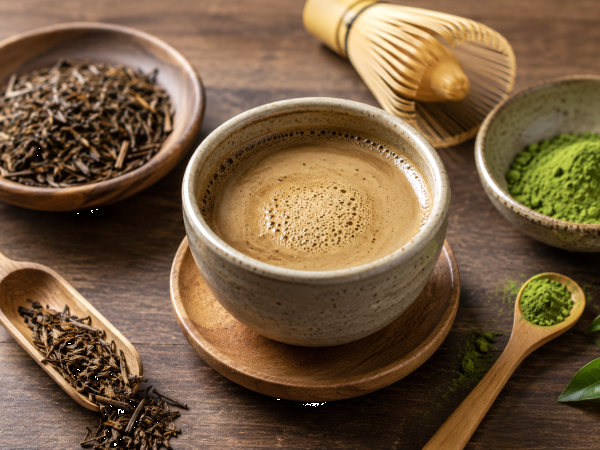 Poate hojicha să detroneze matcha? Ceaiul japonez prăjit care devine din ce în ce mai popular!
