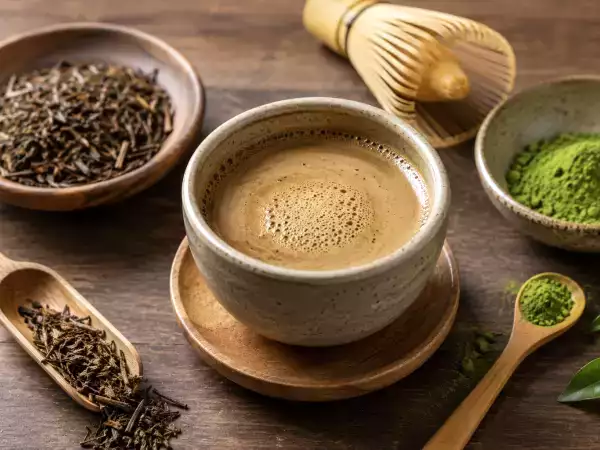 Poate hojicha să detroneze matcha? Ceaiul japonez prăjit care devine din ce în ce mai popular!