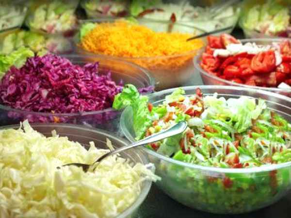 Salata indiana de varza