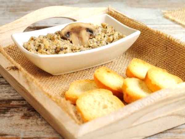 Cum sa faci pate vegetal acasa!