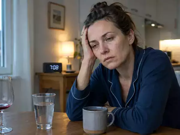 7 semne care indică faptul că alcoolul îți poate perturba somnul: cum să recunoști problemele și să te odihnești mai bine în noaptea aceasta