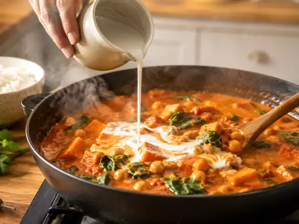 Remediați un curry prea picant cu câteva soluții rapide și practice pe care le puteți aplica chiar acum pentru a echilibra intensitatea picantă și aroma