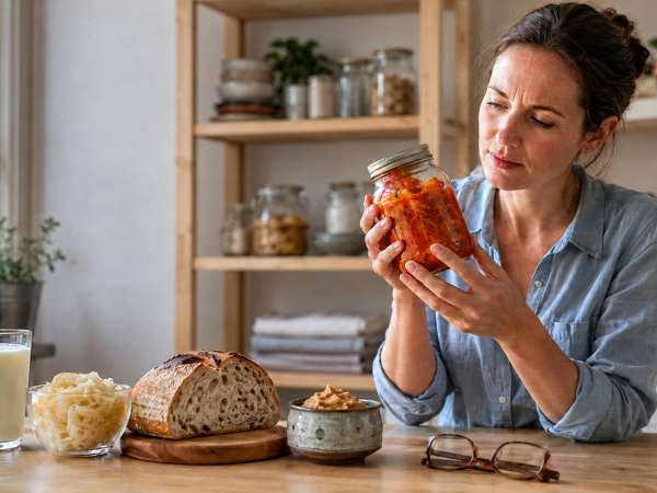 Alimentele fermentate nu sunt întotdeauna probiotice: ce spun de fapt studiile despre diferența reală