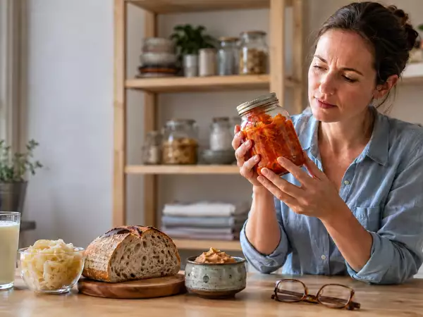 Alimentele fermentate nu sunt întotdeauna probiotice: ce spun de fapt studiile despre diferența reală