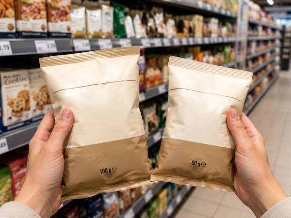 Produsul s-a micșorat, dar prețul nu? Cum recunoști shrinkflation