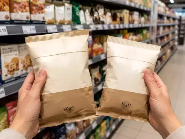 Produsul s-a micșorat, dar prețul nu? Cum recunoști shrinkflation