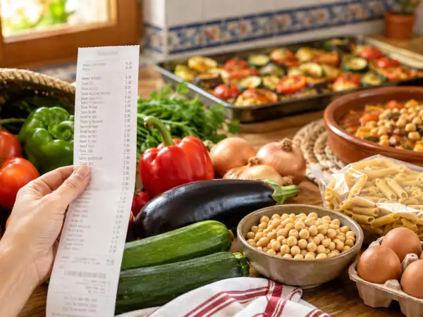 Se pregătește criza din septembrie: șapte decizii care reduc cheltuielile cu alimentele fără a mânca mai prost