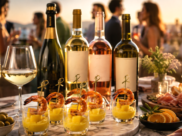 Nu doar Prosecco: vinurile italiene care pot transforma cu adevărat aperitivul