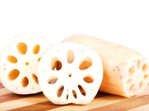 Radacina sacra – radacina de lotus