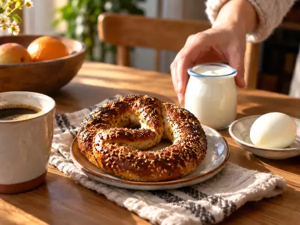 Bei cafea și mănânci un covrig? De aceea ți se face foame repede