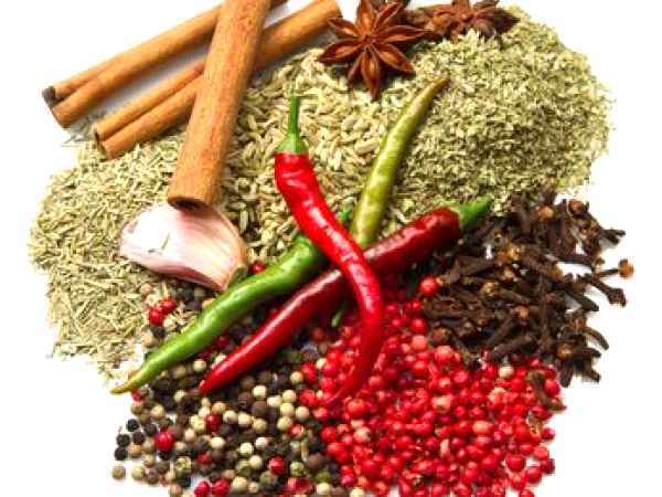 Condimentele – parte integranta a vietii noastre