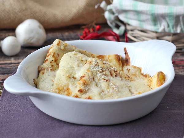 Un prânz de toamnă pe bază de ricotta: un meniu complet, de la aperitiv până la desert, de savurat împreună cu familia