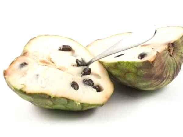 Cherimoya sau cel mai delicios fruct