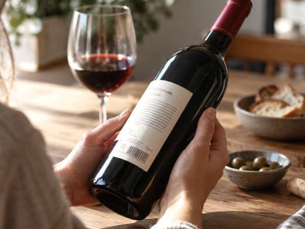 Natural, ecologic sau fără sulfiți adăugați: trei etichete de vin care nu au același înțeles