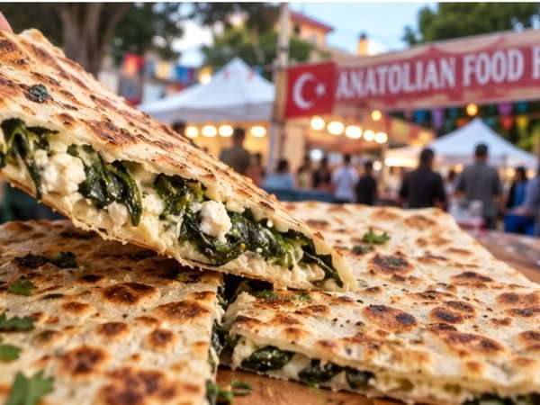 Nu ajungi la Anatolian Food Fest? 6 preparate turcești pentru acasă