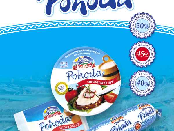 Koliba – gustul pur al laptelui de munte