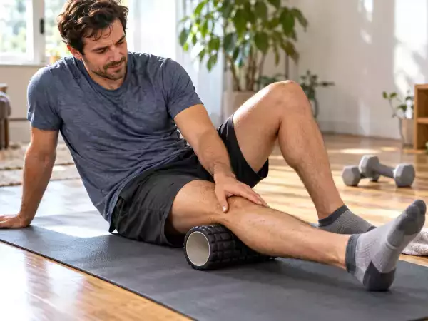 Te dor mușchii după antrenament? Sfaturi simple pentru a preveni și a ameliora durerile musculare