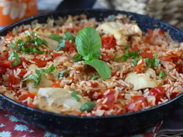 Cea mai simplă rețetă pentru cină, pentru serile în care nu ai chef să gătești