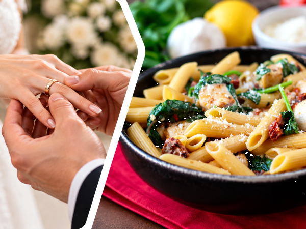 „Marry Me Chicken”: de ce poartă aceste paste cremoase un asemenea nume?