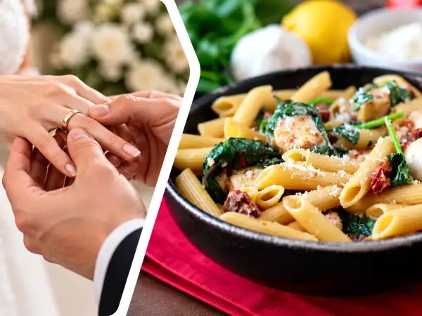 „Marry Me Chicken”: de ce aceste paste cremoase poartă un astfel de nume?