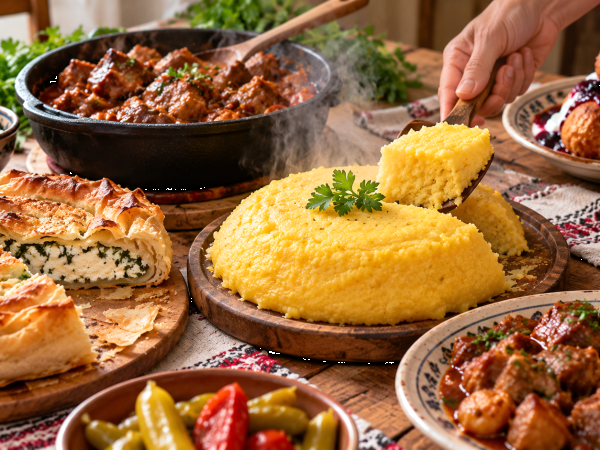 Ce gătești acasă mâine de Ziua Gastronomiei? 7 rețete românești