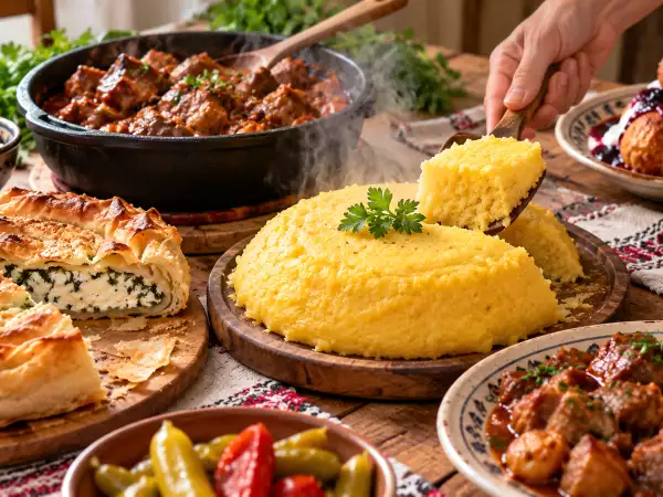 Ce gătești acasă mâine de Ziua Gastronomiei? 7 rețete românești
