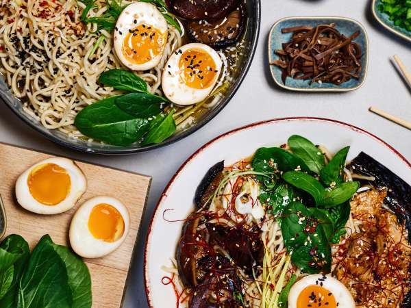 Ți se pare complicat ramenul? Cinci elemente te ajută să înțelegi mai ușor fiecare bol de ramen