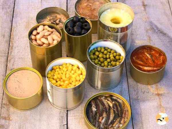 6 lucruri pe care trebuie să le știți despre cutiile de conserve!