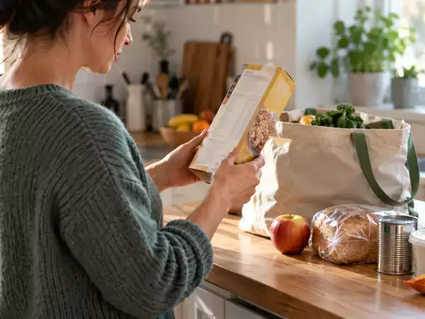 Nu știi ce să crezi despre alimentele ultraprocesate? Verifică aceste indicii de pe etichetă înainte să te hotărăști